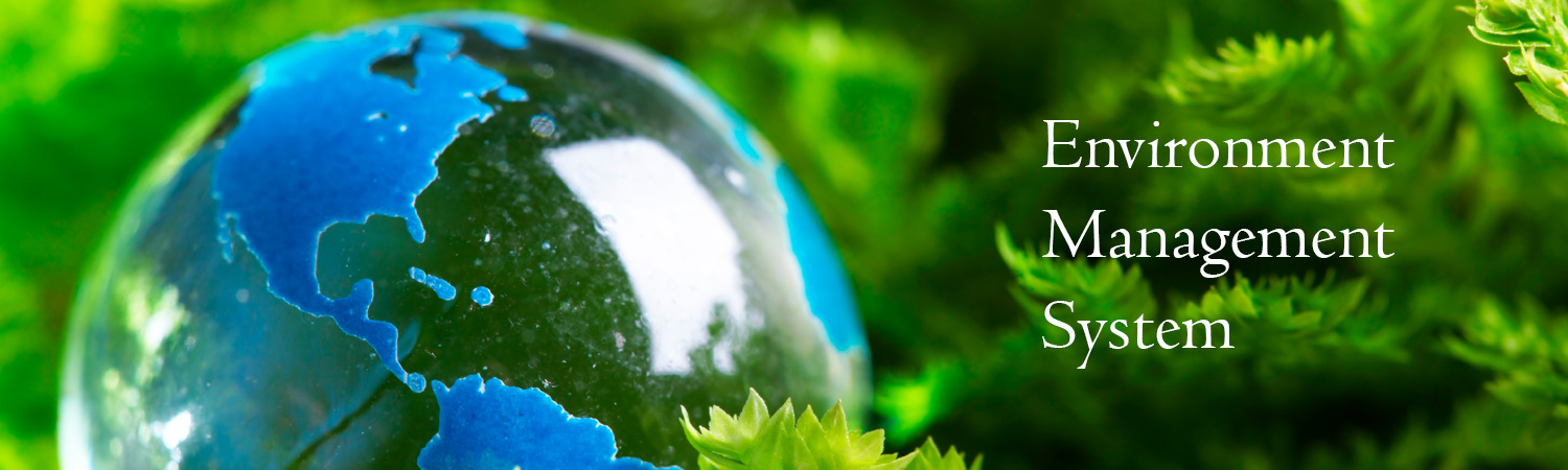 ISO 14001:2015 Environmental Management System
