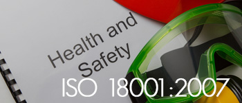 ISO 18001 Certification ISO 18001 Certification