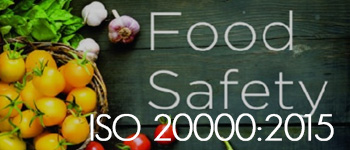 ISO 22000 Certification